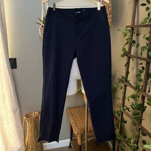 ▪️ARGENT Flex Waist Trouser Pant Navy Blue  8